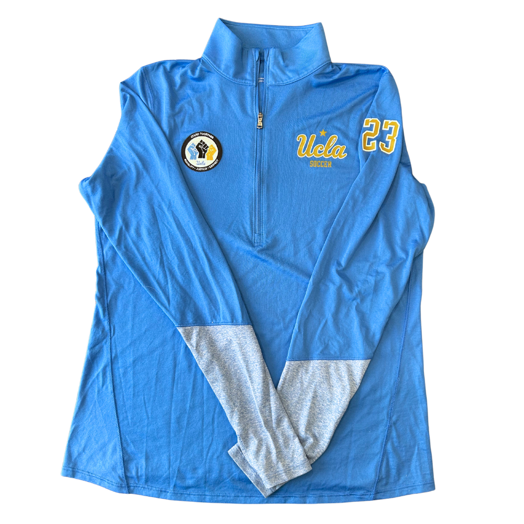 Ucla soccer sweatshirt hotsell