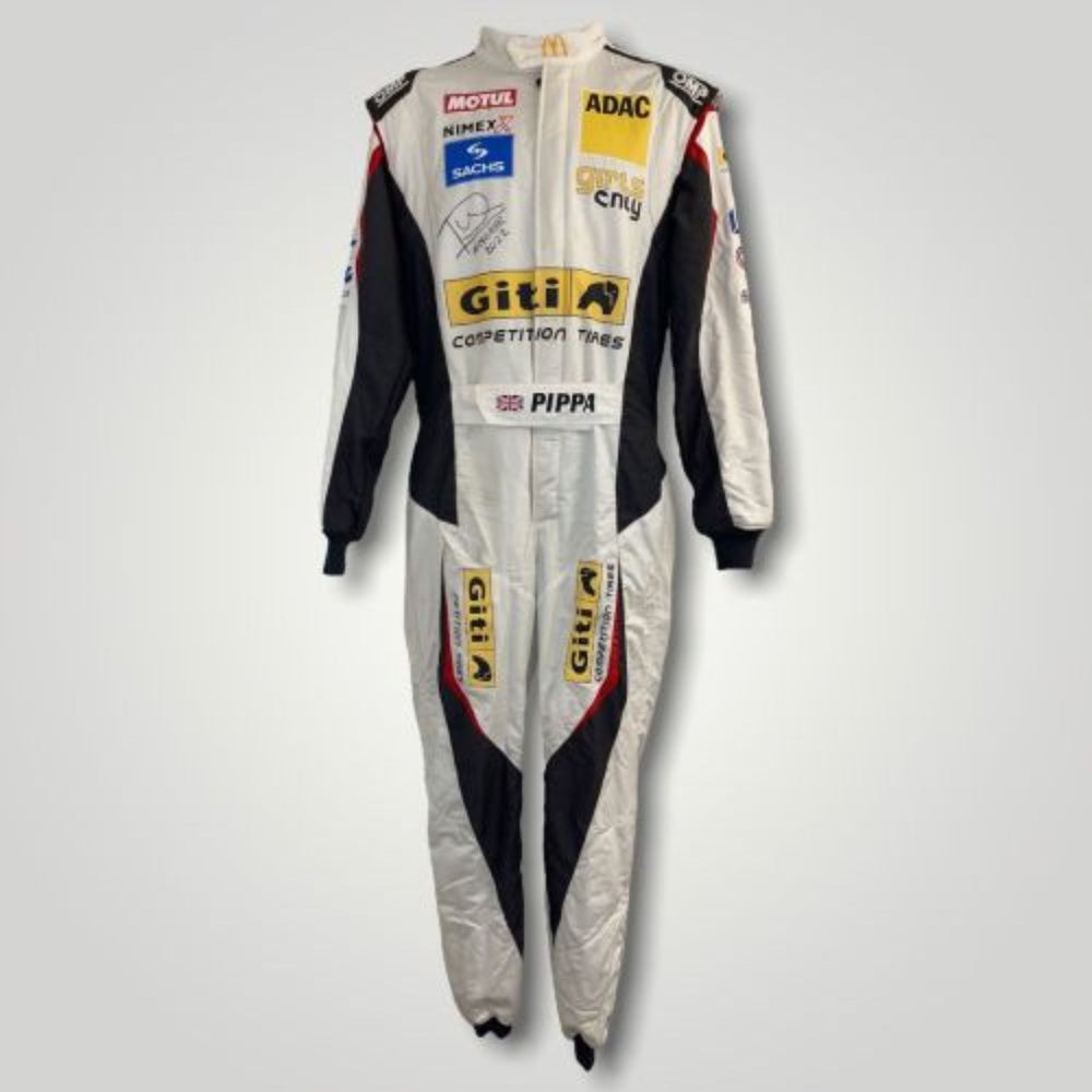 Pippa Mann 2022 Race Worn 24h NBR Race Suit
