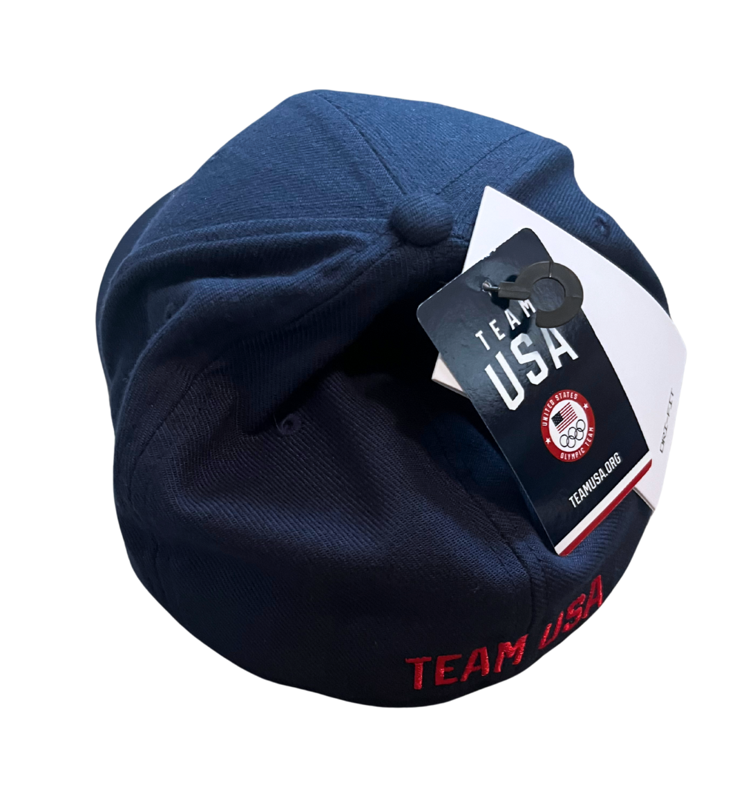 Sammy Schultz Nike Team USA Olympic Kit Dry-Fit Hat – Parity Locker