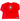 Cheyenne Parker-Tyus Nike Team-Issued Atlanta Dream Shooting Shirt Red XL