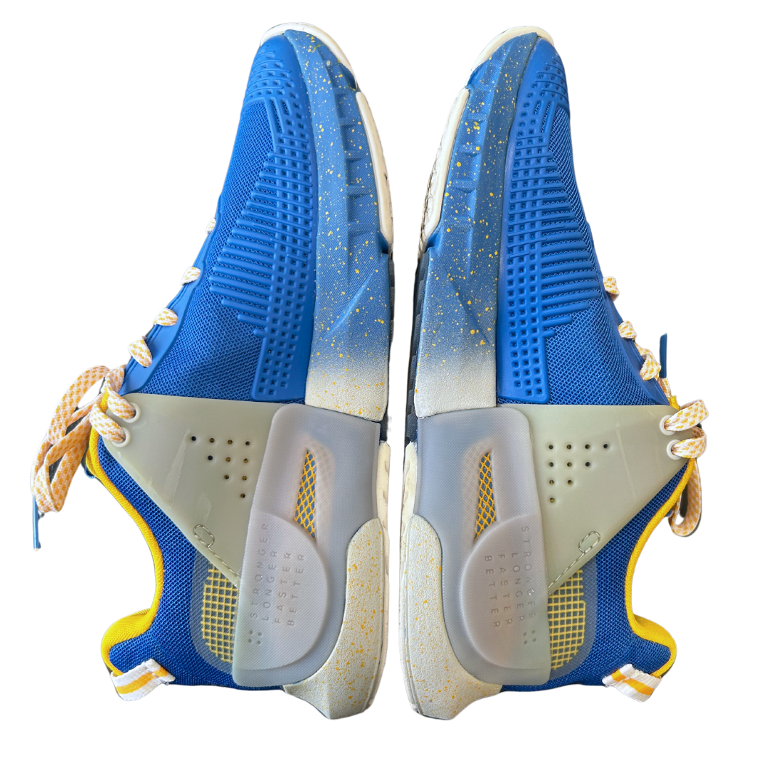 Marley Canales Under Armour Team Issued UCLA Shoes Sz – Parity