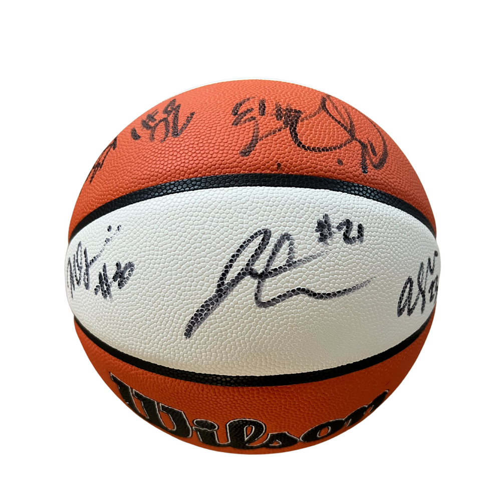 2023 Los Angeles Sparks Team Signed Basketball