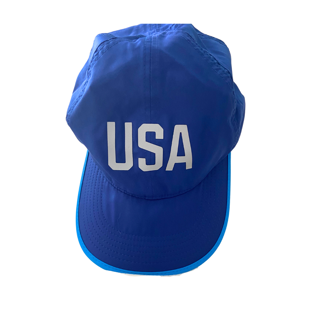 Molly Huddle Team USA Hat